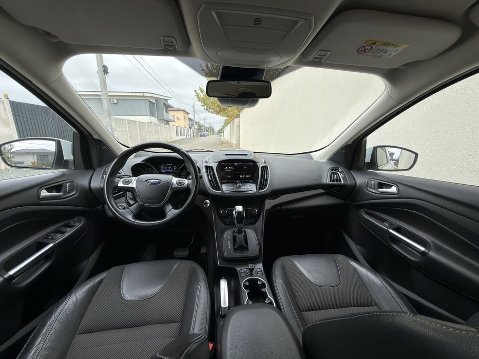 Ford Kuga Titanium 2.0 Diesel 180 cp