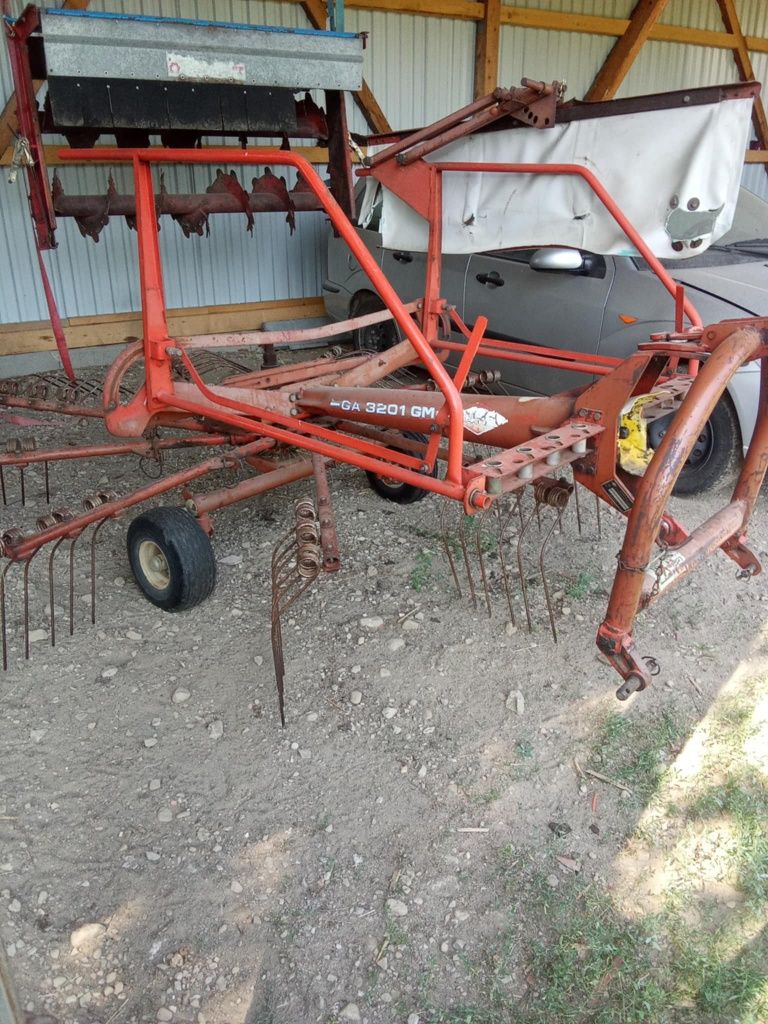 Grebla kuhn GA 3201GM