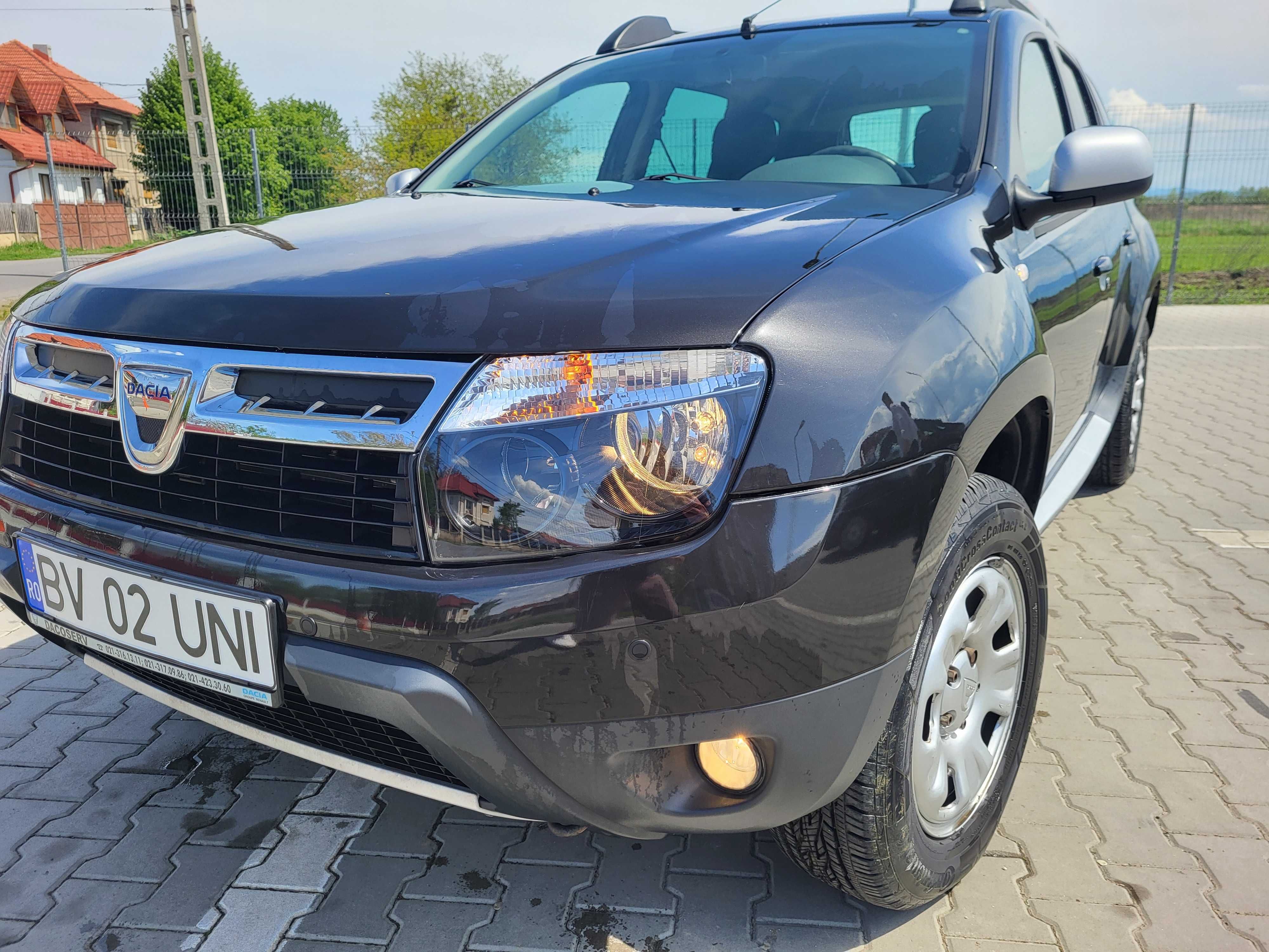 Duster 32000 km 4x4