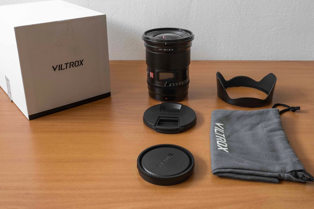 Viltrox AF 16 mm / 1.8 Z - Nikon Z