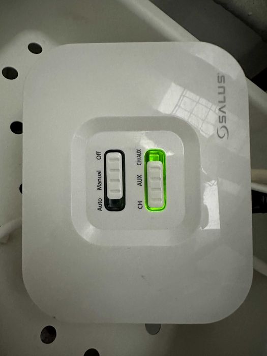 Termostat Wireless Salus IC500