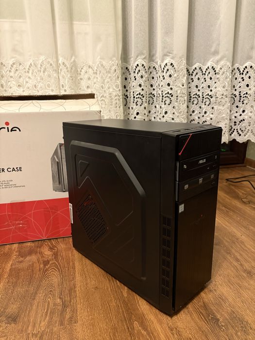 Pc gaming i5 gtx