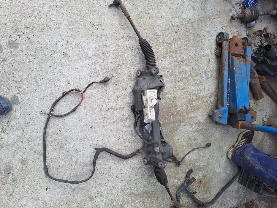 Caseta directie Tiguan Passat 2011 5N1909144M 5WK46800K03 3C1423050M