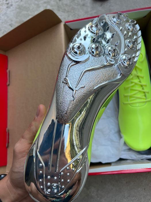 Шпайкове Puma Evospeed 47