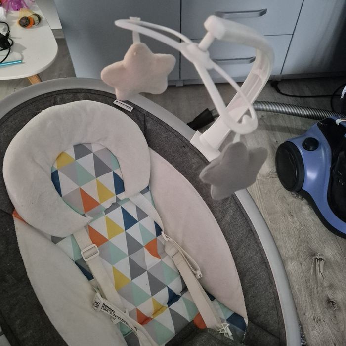 Balansoar electric bebe