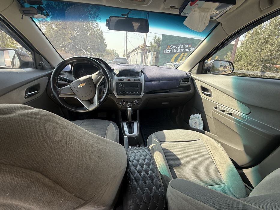 Cobalt Choco 2021/2022 Euro4, Probeg 68.000