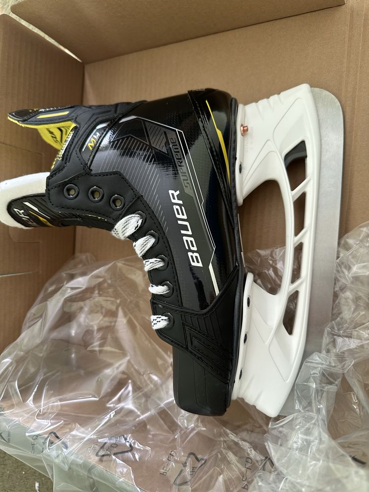 Коньки Bauer supreme M4