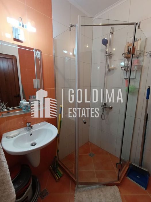 Обзаведен двустаен апартамент в с. Равда