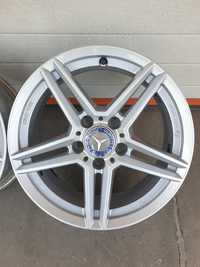 Джанти UNIWHEELS Germany за МЕРЦЕДЕС MERCEDES R16 5x112 ET38 6.5J