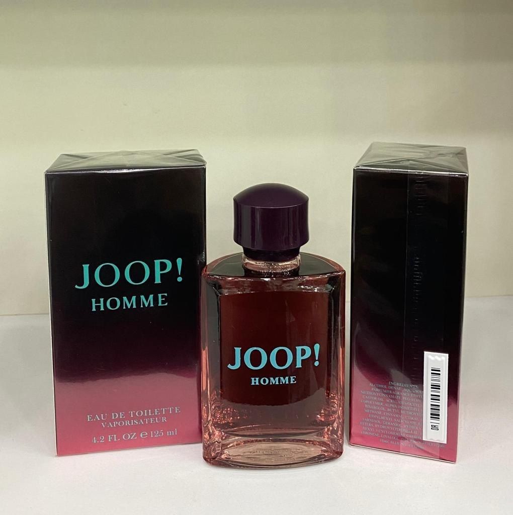 Оригинал ! - Joop! Homme EDT 125мл.