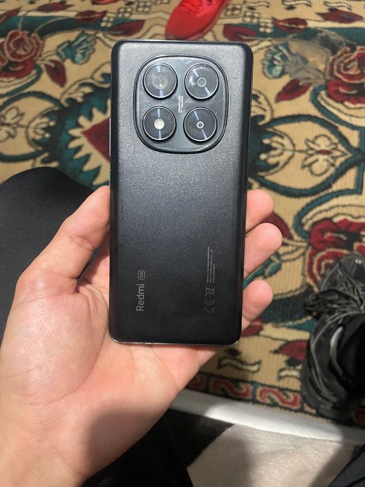 Vând  urgent redmi note 14 pro plus