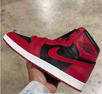 Jordan 1 High Varsity Red / Adidasi Noi 2024