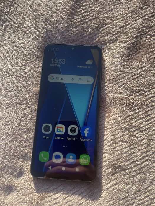 Redmi A5 3GB RAM 64G, nou