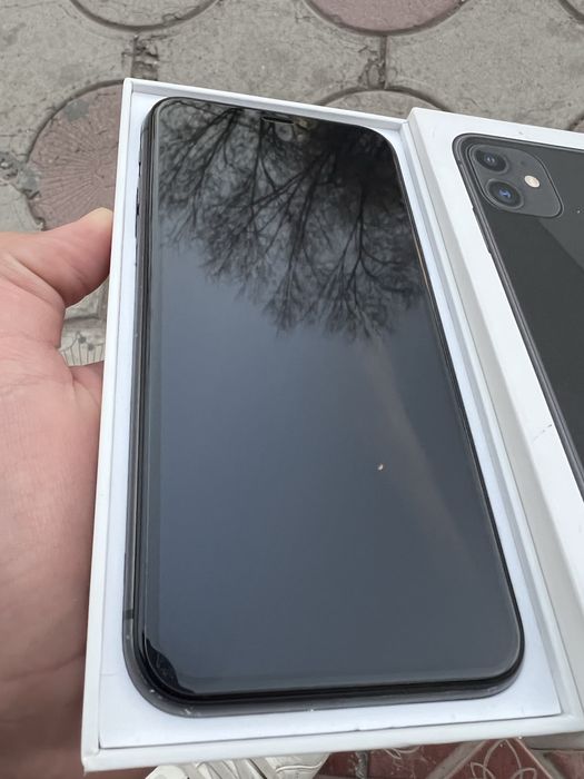 iPhone 11 в идеалном состояний