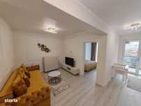 Apartament 2 camere premium Apollo Residence - Metrou Berceni, 3 min M