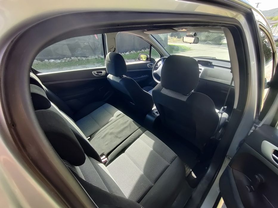 Peugeot 307 – 1.6 HDi 2006