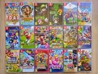 Игри за Nintendo Switch/Nintendo Switch OLED/LITEНинтендо Суич Лайт