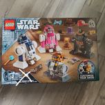 Lego 75392 Creative play droid Builder