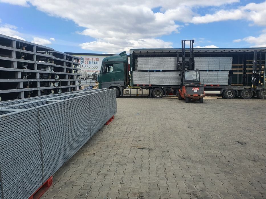 Raft arhiva , service