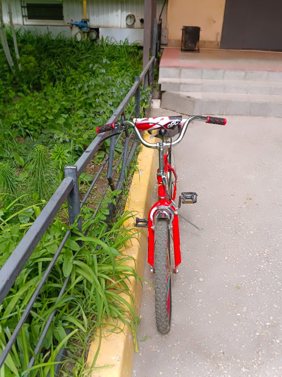 Продам б/у велосипед