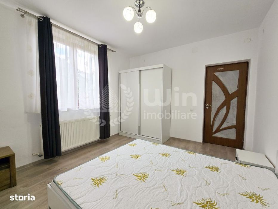 Casa cu 5 camere de inchiriat | Gradina | Zorilor | Zona Hasdeu - UMF!