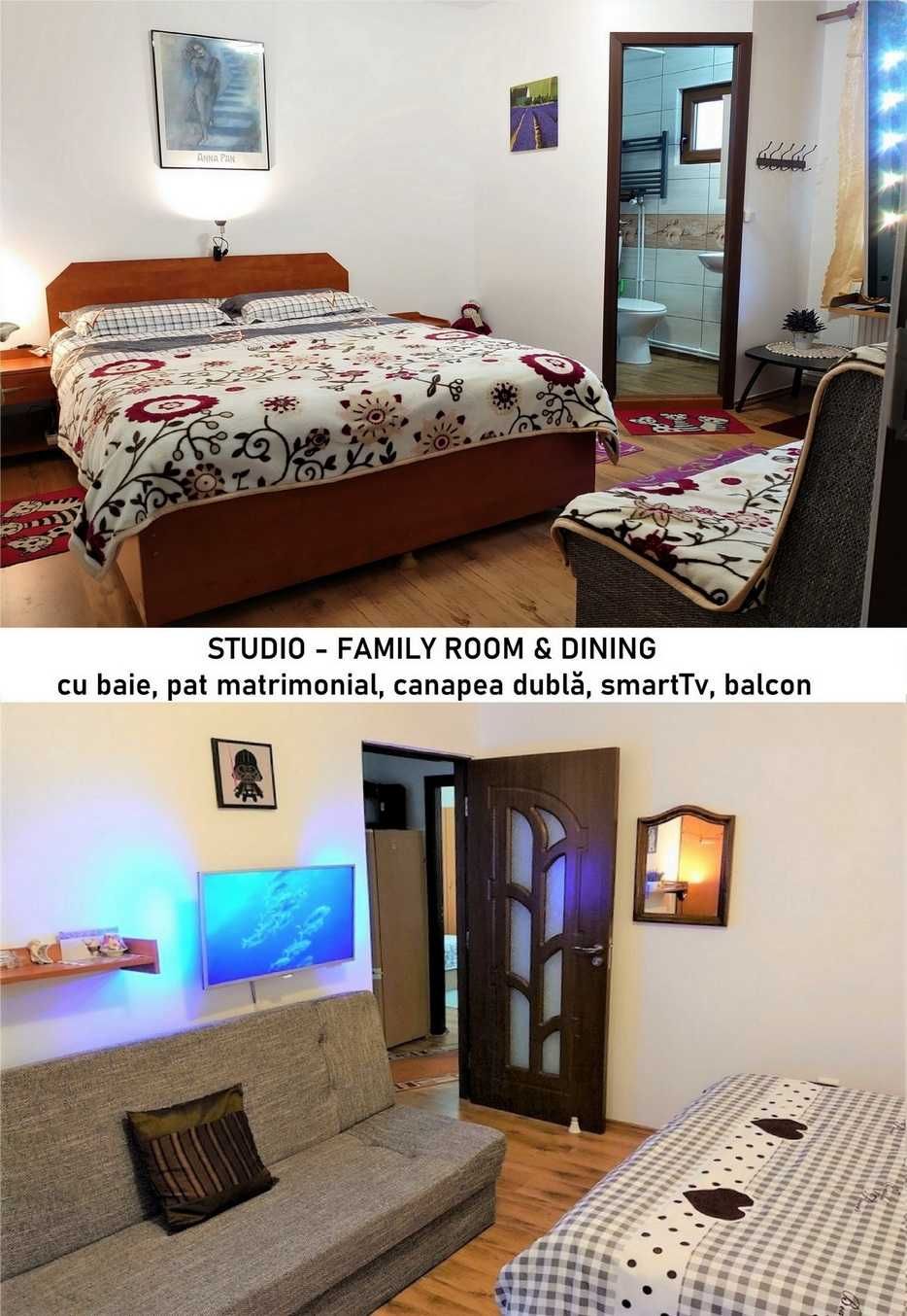 Casă de vacanță Azuga, 6 pers x 75 lei/npt