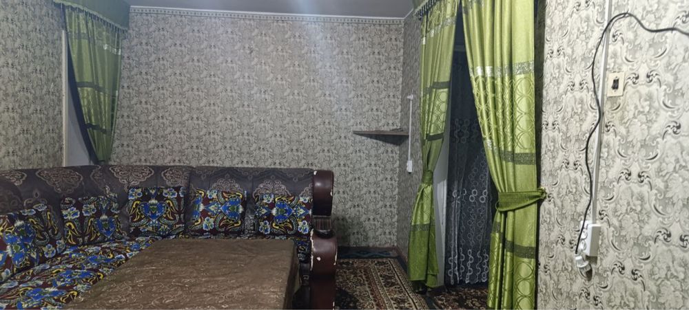 2 хонали уй ижарага берилади
