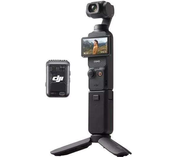 Dji osmo pocket 3 full creator combo