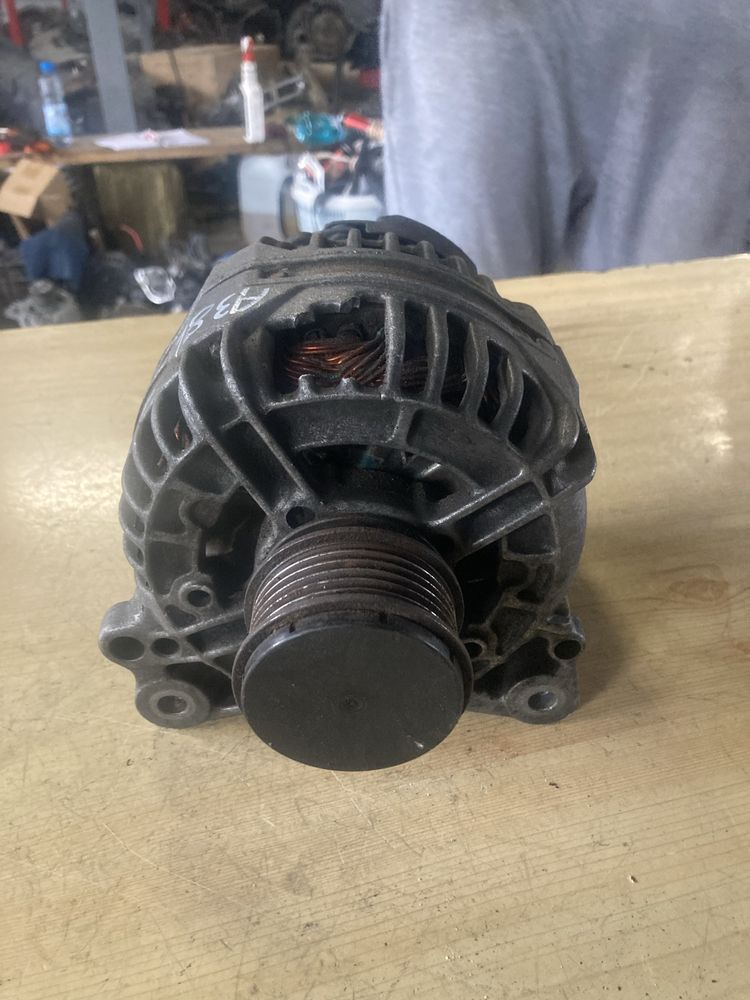 Audi A3 8L 1.8t 150 кс Динамо
