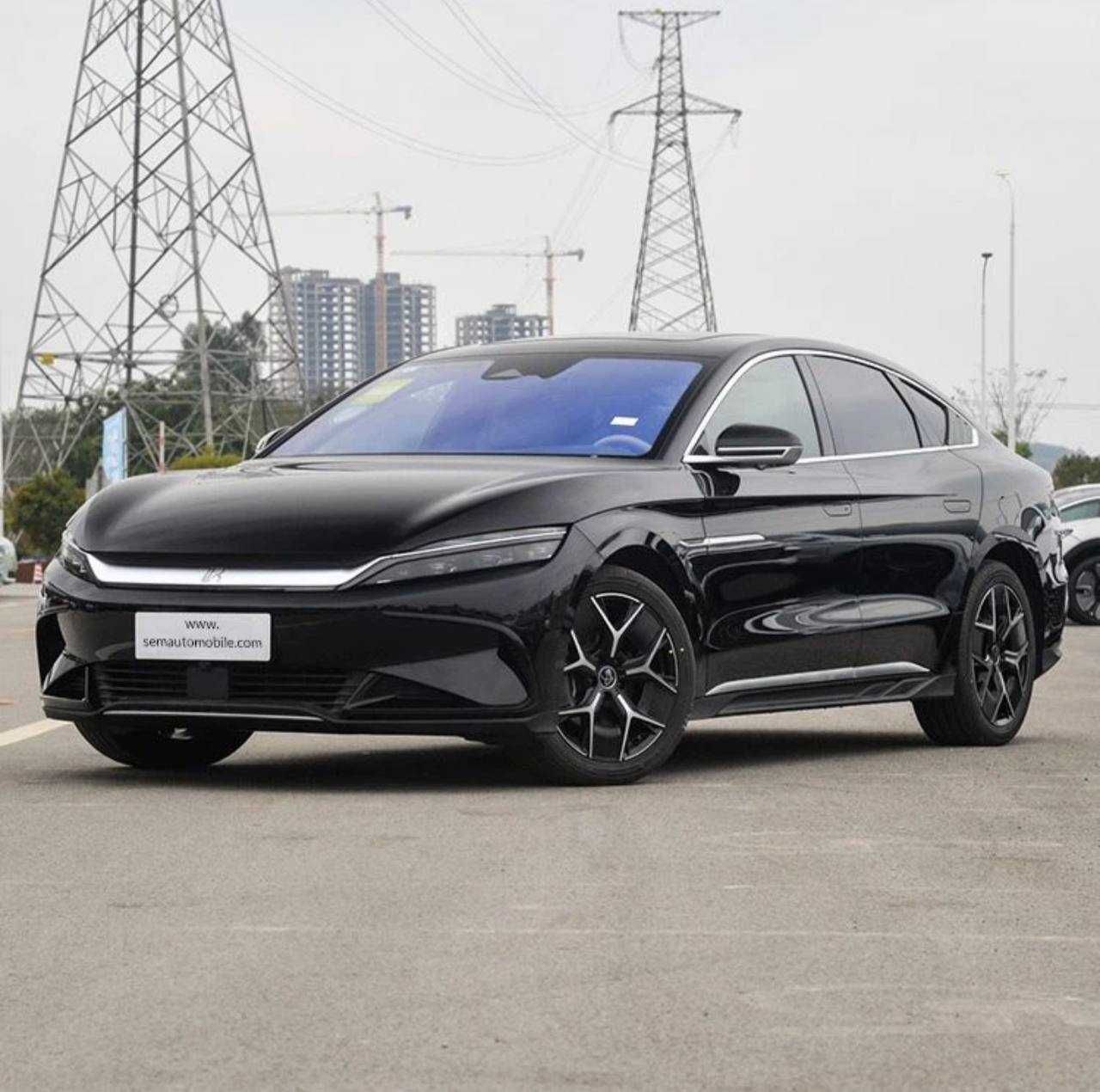 BYD HAN 605 Naxt va nasiya yillik 10%