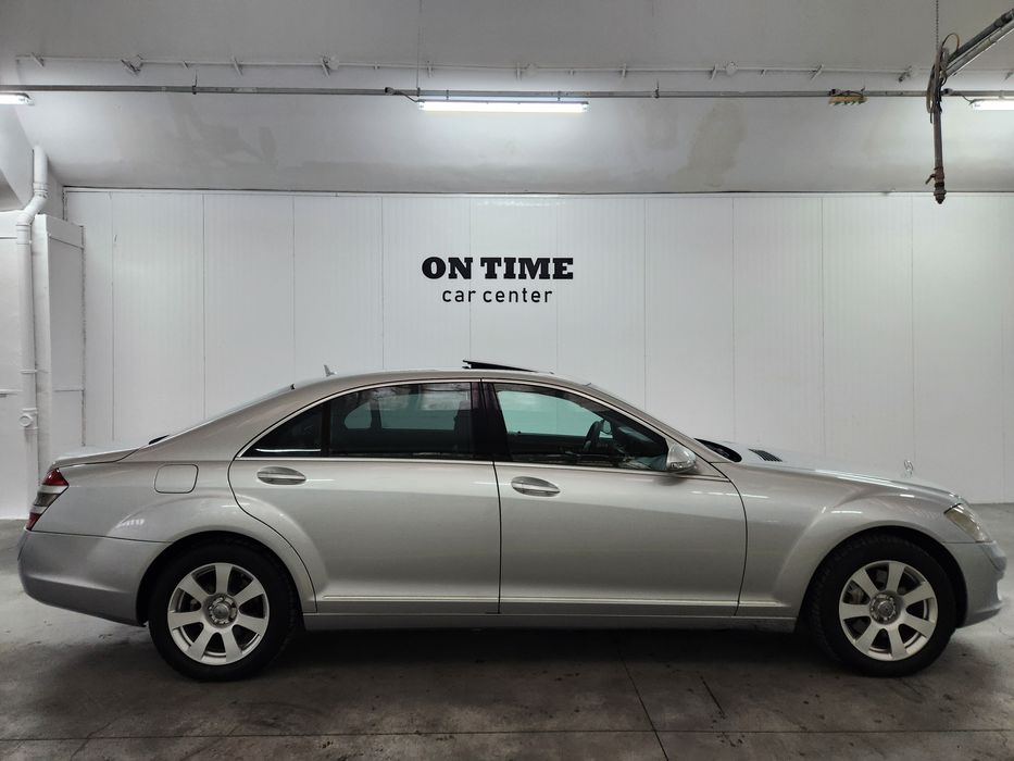 Mercedes S 350 LONG Extra Full Stare Perfecta 178.500 Km Deosebit