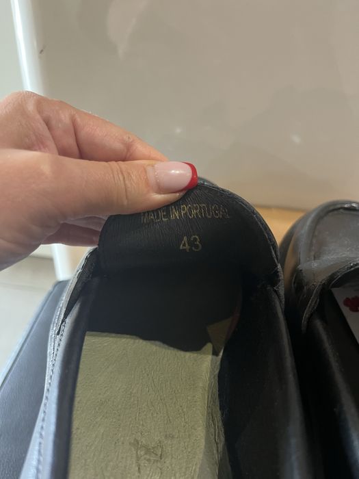 Дамски лоуфъри Les Deux номер 43