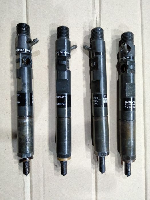 Injector/injectoare Renault Megane 3  1, 5 dci euro5. DELPHII