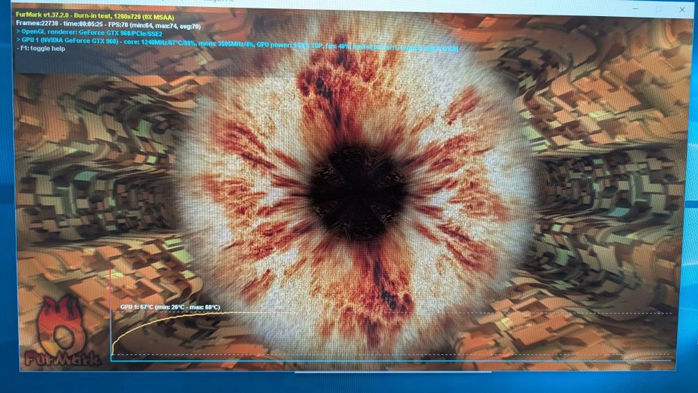 Gigabyte GeForce GTX 960 4GB  OC Edition