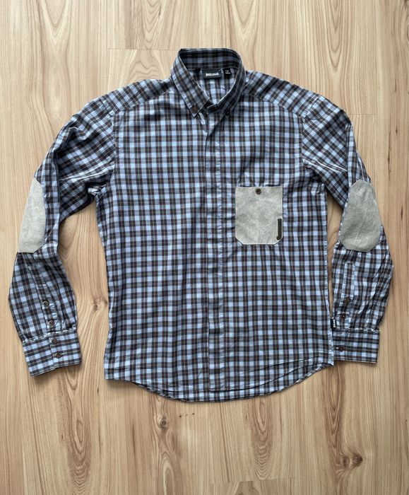 JUST CAVALLI / мъжка риза М