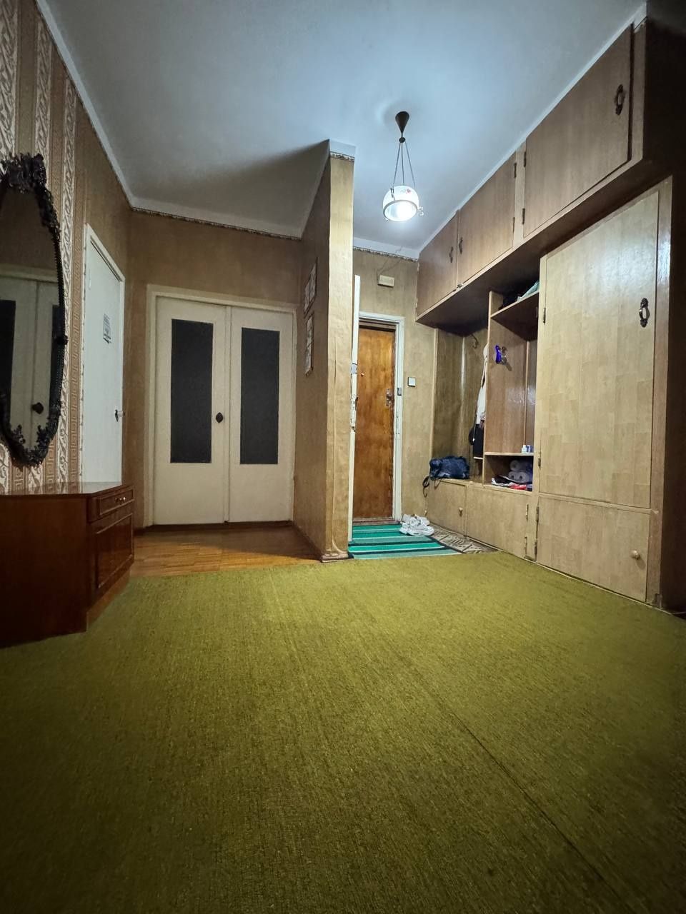 3/5/5. Сергели-3. Квартира 75 м². Метро, ярмарка. (Можно в ипотеку)