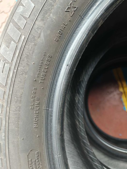 4 cauciucuri Michelin vara 255 55 R18