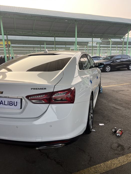 Malibu-2  2,4 zo'r xolatda