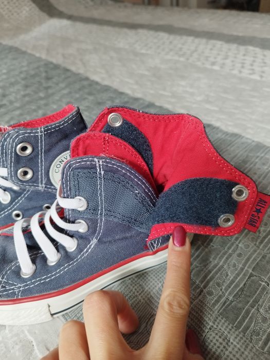 Оригинални Converse – страхотно състояние, размер 28 / 17 см