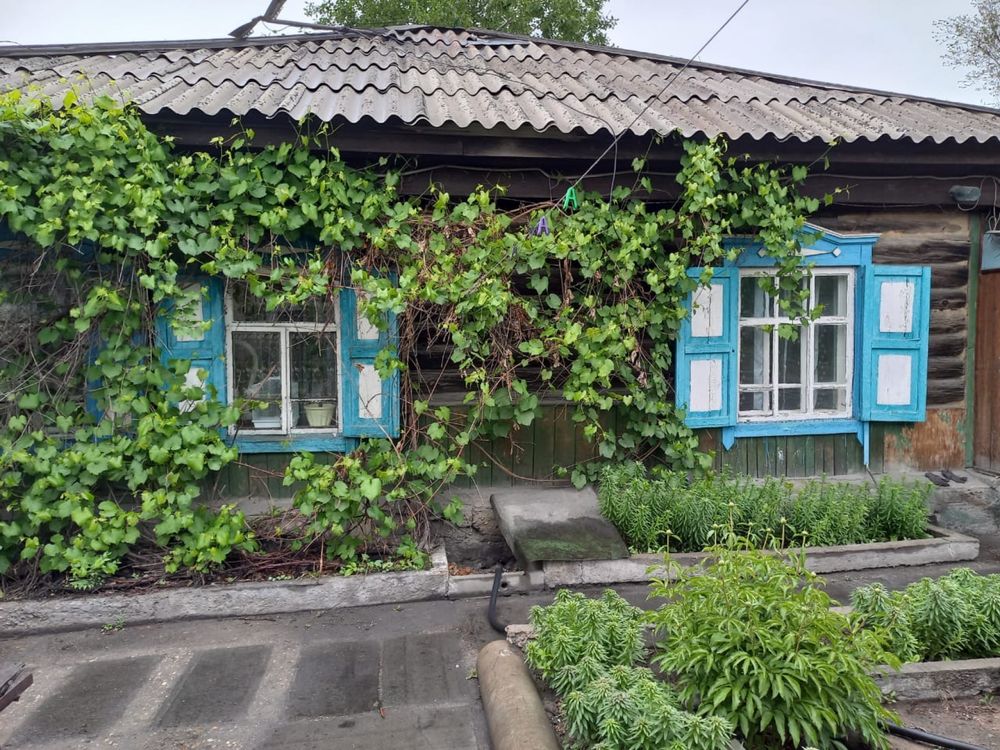 Дом в районе 20 квартала