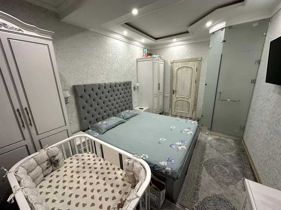 4х комнатная люкс квартира ЖК Vita Stroy 110м2: Паркентский Яшнабад