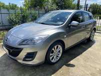 Mazda 3 Active Plus, 2010, 1.6 Benzina si GPL, recent adusa pe roti !!