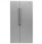 Frigider side by side Beko GN163022S, 558 l, Clasa A+, Inverter