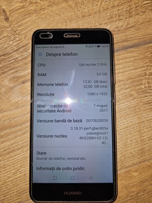 Huawei Nova + brățară
