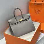 Geanta Hermes Birkin togo, tip Premium
