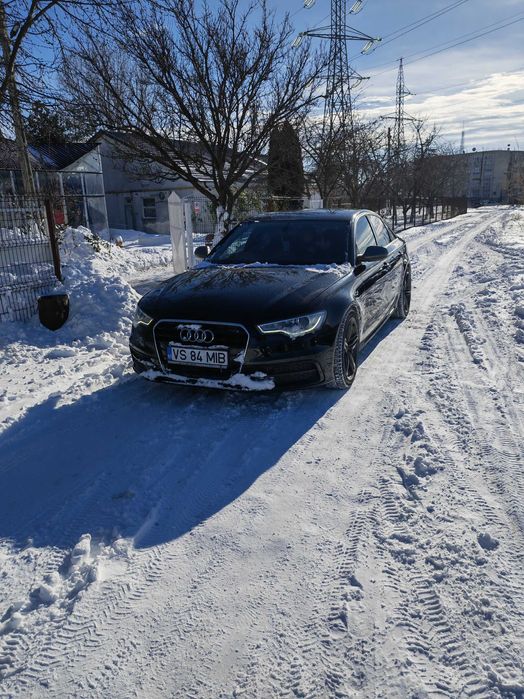Audi A6 c7 3.0tdi