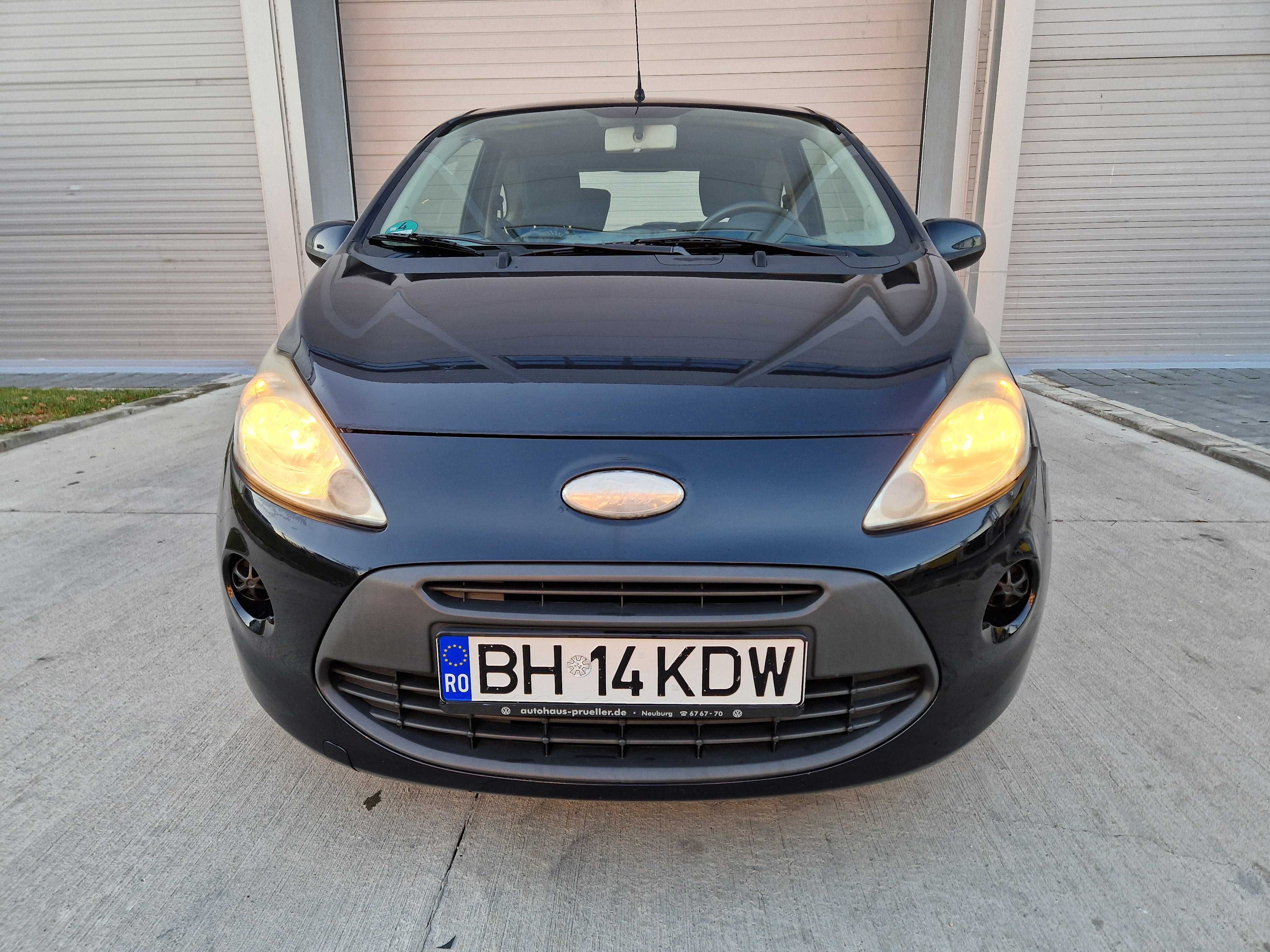 Ford Ka 1.3 benzina, an 2009, 138.800 KM