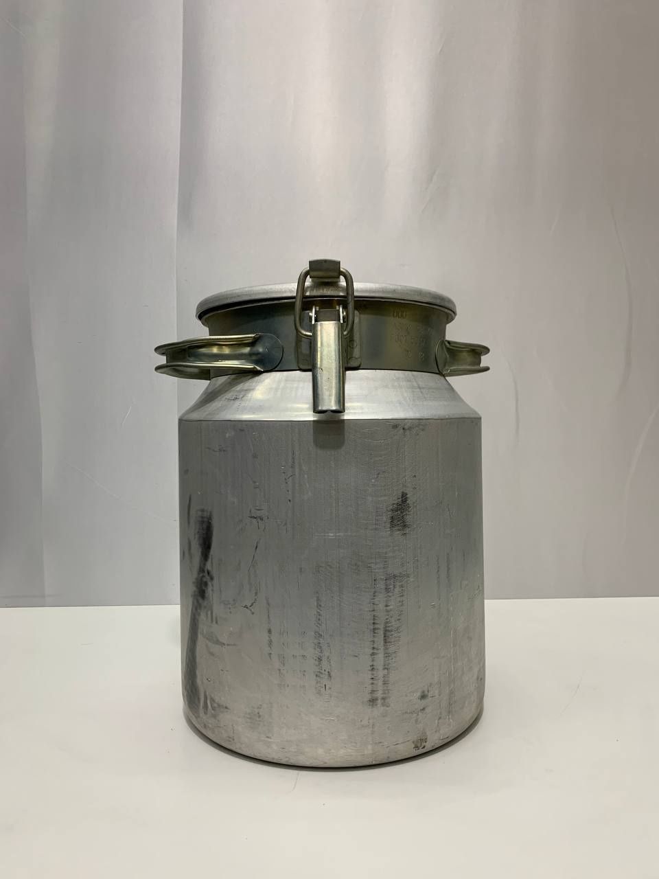Фляга алюминиевая Россия Новая