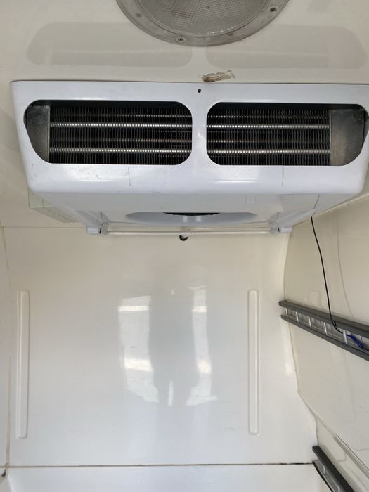 Volkswagen T5 2.5 TDI AXD instalație frigorifică