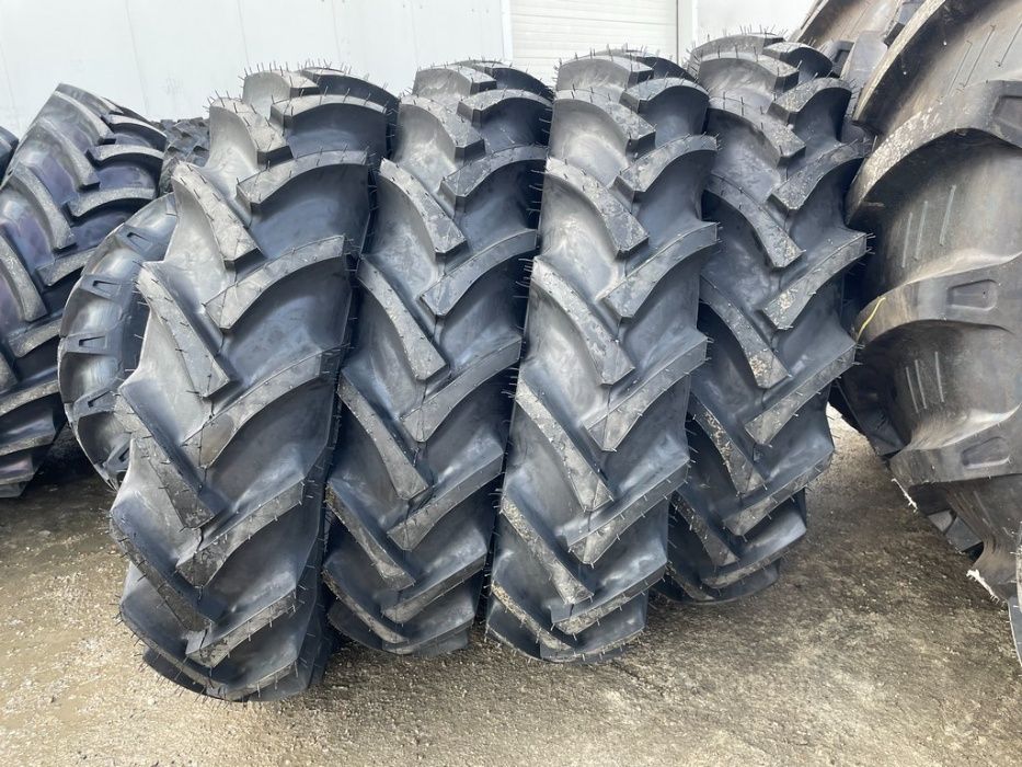 Anvelope noi agricole 12.4-32 MRL cu 8Pliuri GARANTIE livrare rapida